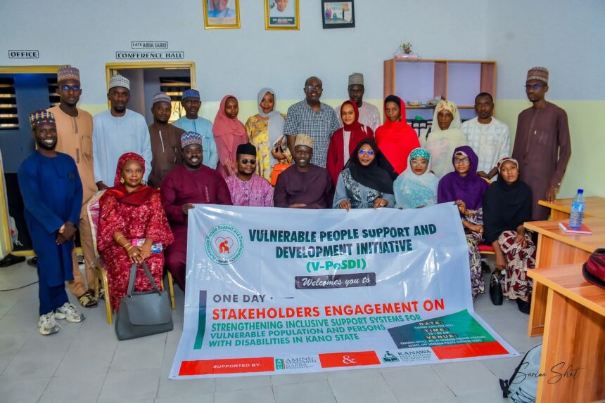 NGO, Stakeholders Slam Kano Over Delayed Disability Commission