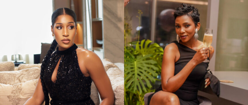 Nicole Chikwe Shares Her Deep Admiration for Genevieve Nnaji