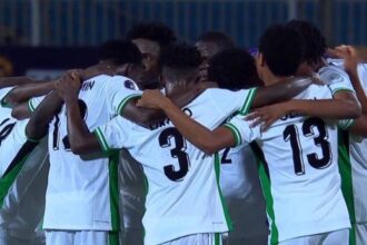 Nigeria 0-1 Cote d’Ivoire: Late Ivorian strike sinks Flying Eagles as Aliyu’s lads surrender WAFU B crown
