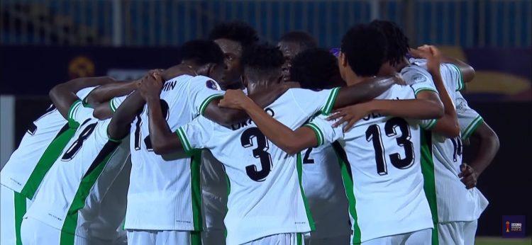Nigeria 0-1 Cote d’Ivoire: Late Ivorian strike sinks Flying Eagles as Aliyu’s lads surrender WAFU B crown
