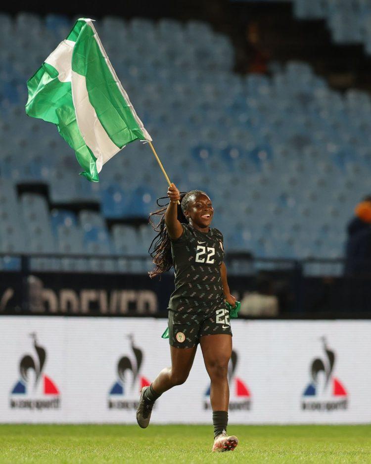 Nigeria vs Morocco: Super Falcons to face Atlas Lionesses in WAFCON 2024 final