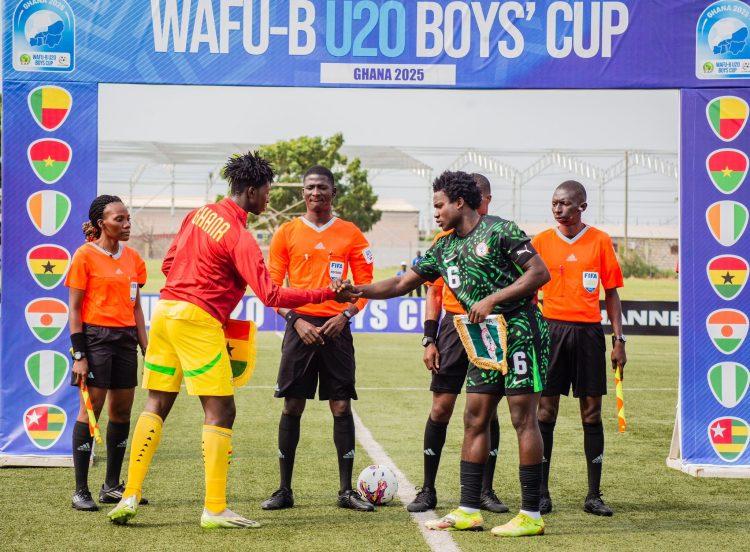 Nigeria vs Niger: Date, time and where to watch WAFU B U20 semifinal