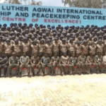Nigerian Army trains 173 troops for ECOWAS peacekeeping mission in Guinea Bissau