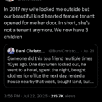 Nigerian Man Marries Tenant After Wife Locked Him Out Multiple Times