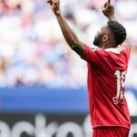 Nigerian show in Germany: Goals galore for Adams, Iheanacho as Sevilla smash four past Schalke 04