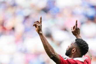 Nigerian show in Germany: Goals galore for Adams, Iheanacho as Sevilla smash four past Schalke 04