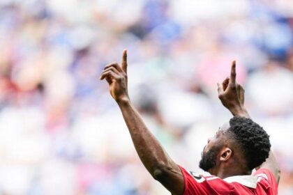 Nigerian show in Germany: Goals galore for Adams, Iheanacho as Sevilla smash four past Schalke 04