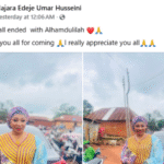 Nigerian Woman Praises Husband for Taking Second Wife
