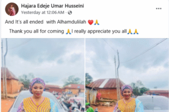 Nigerian Woman Praises Husband for Taking Second Wife