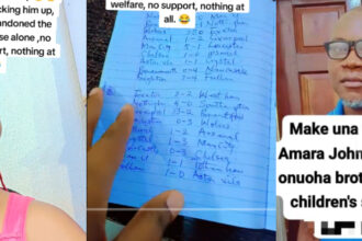 Nigerian Woman Slams Husband For Abandoning Kids Over Sports Betting Addiction