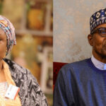Nigerians Reacts As Late Buhari’s Daughter Aisha Thanks Nigerians For Forgiving Her Father