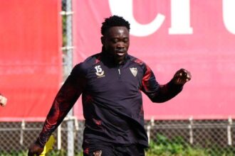Nigeria’s Iheanacho gets another chance as Ejuke, Adams make Sevilla’s 25-man squad to Germany