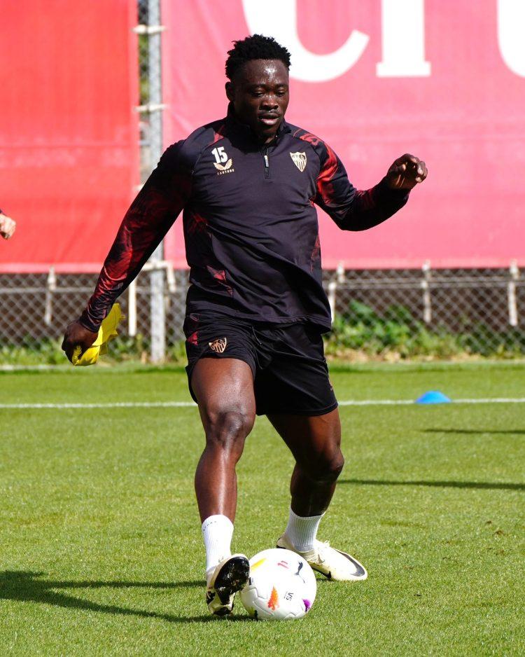 Nigeria’s Iheanacho gets another chance as Ejuke, Adams make Sevilla’s 25-man squad to Germany