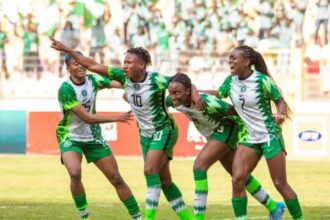 Nigeria’s Super Falcons pip South Africa, reach Final