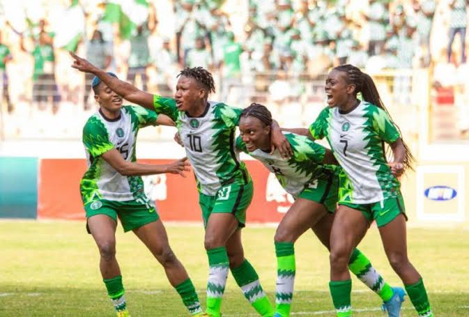 Nigeria’s Super Falcons pip South Africa, reach Final