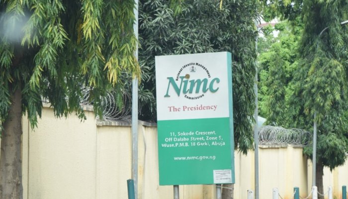 NIMC Warns Nigerians Against Selling NIN for ₦1,500