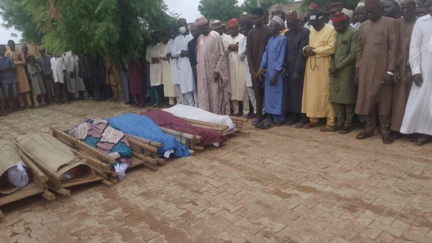 Nine from Dambatta Die in Katsina-Kano Road Crash, Governor Yusuf Mourns