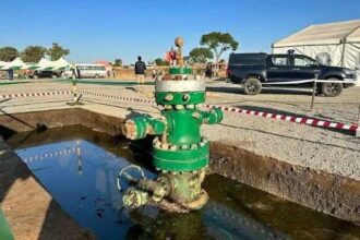 NNPCL Drills Four Oil Wells in Bauchi’s Kolmani Area