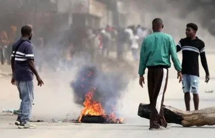 No fewer than 22 killed in Angola fuel price protests
