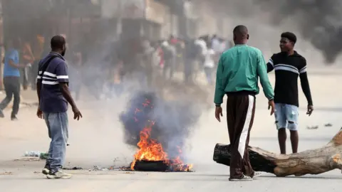 No fewer than 22 killed in Angola fuel price protests