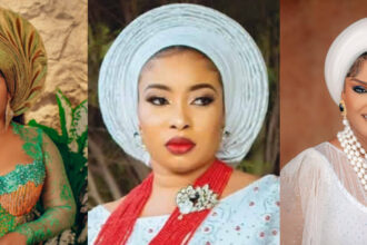 “No Peace For You”- Fola Tinubu Rains Curses On Lizzy Anjorin Over Iyabo Ojo Saga
