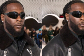 “No PR in America” – Burna Boy Boasts After Entering US Top 200 Album Chart