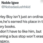 Noble Igwe Defends Charly Boy as Lagos Renames Iconic Spot After Olamide
