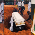 Nollywood Actress Chinwe Owoh Bids Final Farewell To Late Husband In Emotional Ceremony