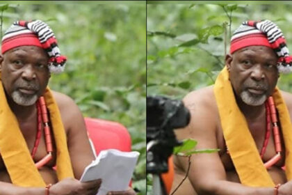 Nollywood Mourns As Veteran Actor Tom Njemanze Dies After Battle With Cancer