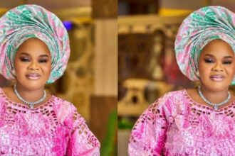 Nollywood Star Bimbo Oshin Celebrates Her 54th Birthday in Style