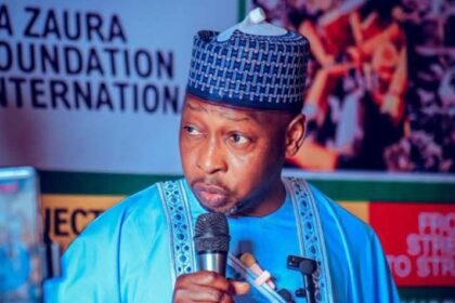 Non-Kinetic Methods Needed to Curb Kano Thuggery, Drug Abuse — Zaura