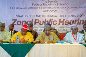 North West Constitution Hearing Commences in Kano