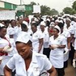 Nurses strike: Hospital rejects patients for admission
