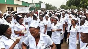 Nurses strike: Hospital rejects patients for admission