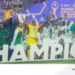 Nwosu hails Super Falcons, says ‘you’ve shown the Nigerian spirit’
