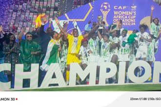 Nwosu hails Super Falcons, says ‘you’ve shown the Nigerian spirit’