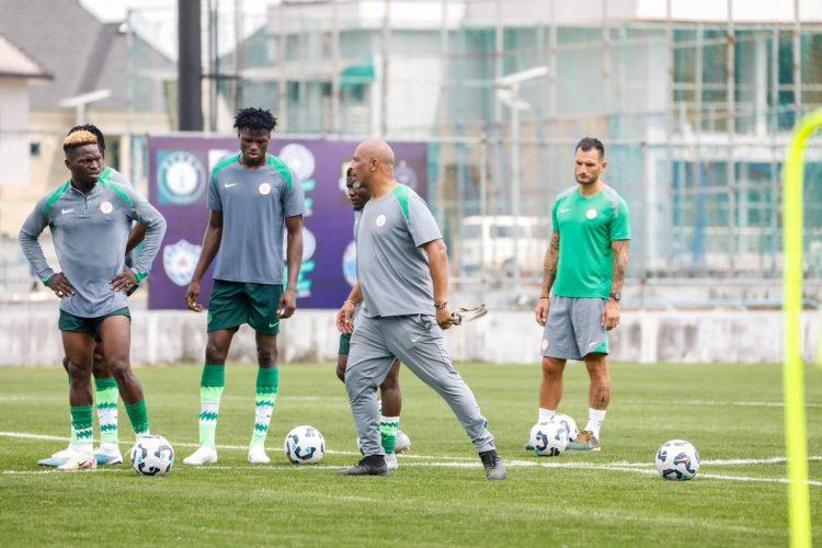 Official: Daniel misses out as Chelle names final Super Eagles B squad for CHAN 2024 – FULL LIST