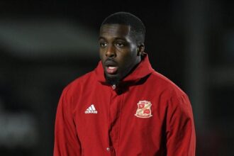 Official: Ex-Nigeria Flying Eagles star who missed golden chance at Rangers joins Barnet