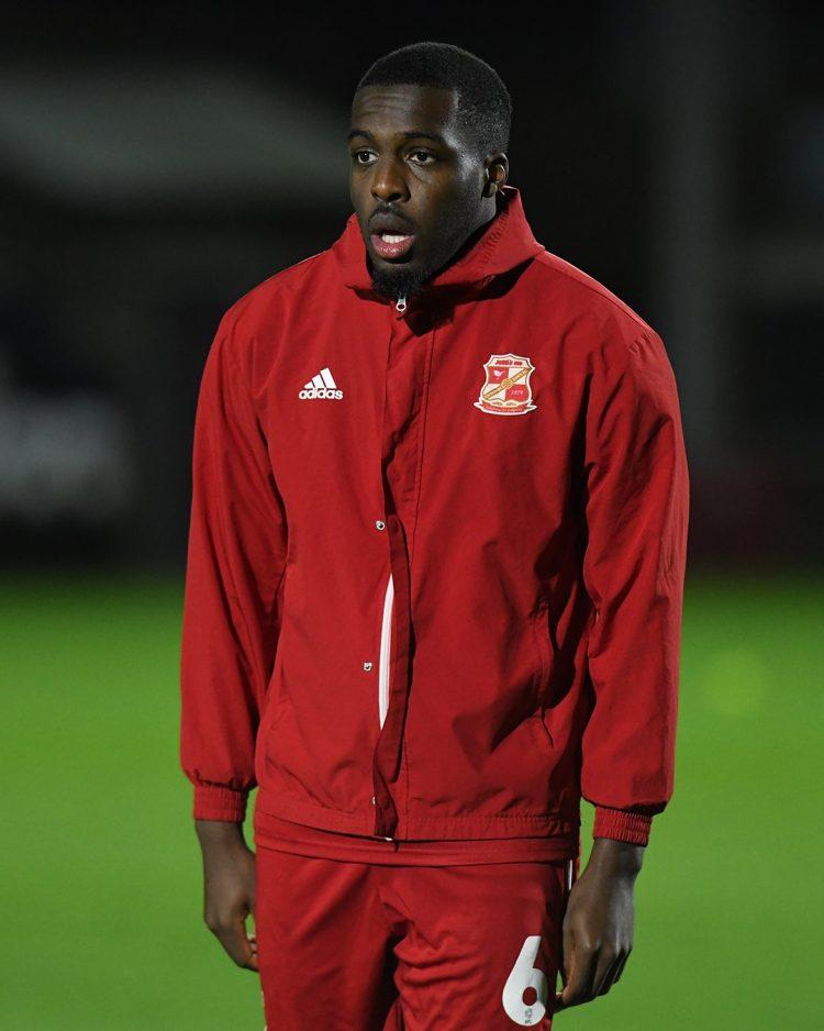 Official: Ex-Nigeria Flying Eagles star who missed golden chance at Rangers joins Barnet