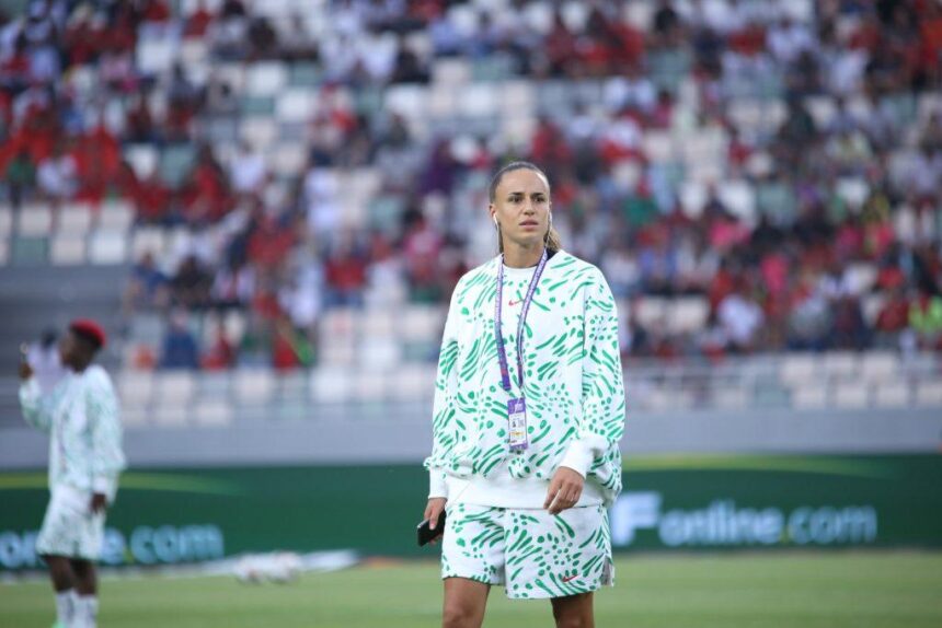 Okoronkwo inspires, Echegini heroic: Player Ratings from Super Falcons WAFCON 2024 victory over Morocco