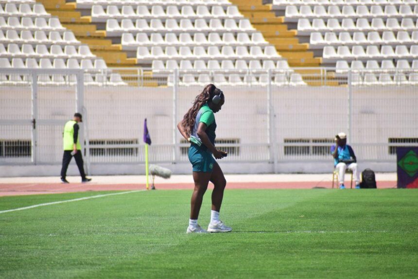 Okoronkwo shines, Ihezuo eyes golden boot: Player ratings from Super Falcons 5-0 win over Zambia