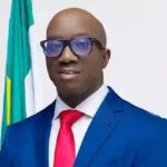 Okpebholo suspends oil, gas adviser over alleged unauthorised fundraising