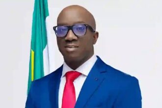 Okpebholo suspends oil, gas adviser over alleged unauthorised fundraising