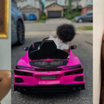 Omoni Oboli Gushes Over Granddaughter Naya as She Clocks One