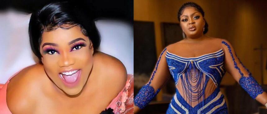 Opeyemi Aiyeola Breaks Silence on Rift with Eniola Badmus