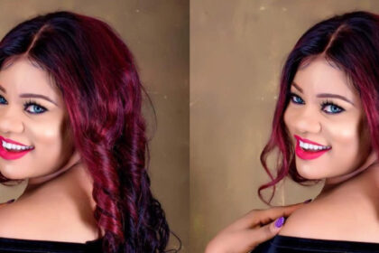 Opeyemi Aiyeola Shares How Fear of Divorce Made Her Cut Off Nollywood Peers