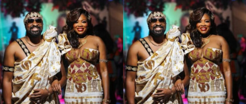 Oscar Heman-Ackah Hails Wife Kemi Adetiba’s Mastery in “To Kill a Monkey” Series