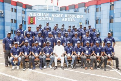 Otuaro hails Tinubu for backing PAP’s peacebuilding process in Niger Delta