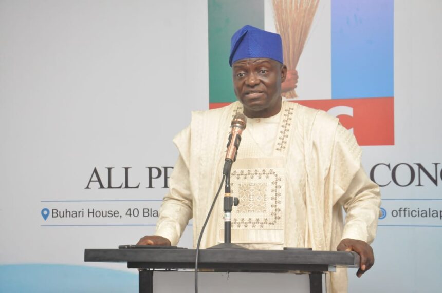 Our Doors Are Open to Defectors – APC Chairman Tells Kwankwaso, Others