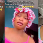 Outrage As Soldier Allegedly Assaults Lady In Delta For Wearing Short Skirt